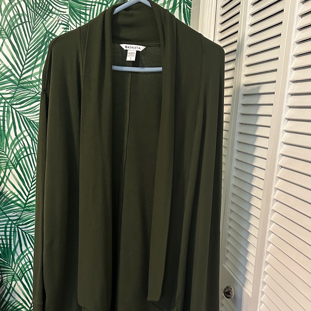 Athleta Pranayama Wrap